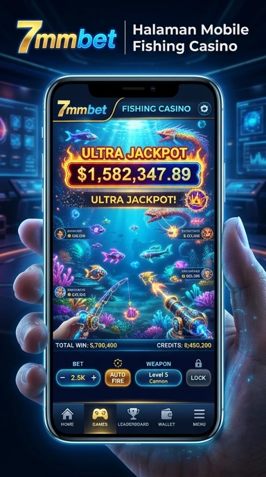 Proses pendaftaran cepat dan mudah di 7mmbet.